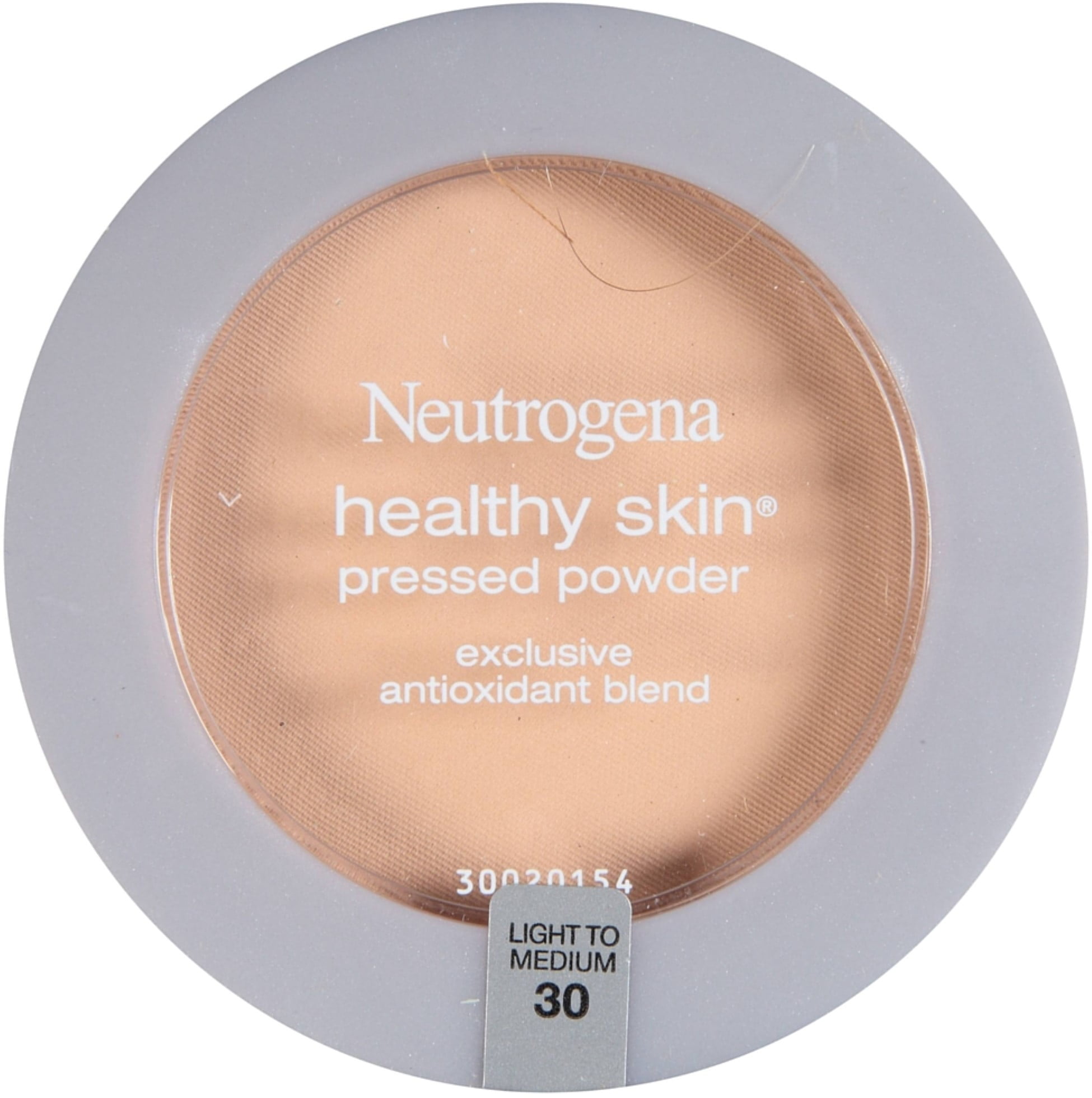 2 Pack - Neutrogena Healthy Skin Pressed Powder, Light to Medium [30] 0.34 oz