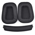 thumbnail image 1 of Almohadillas y diadema de repuesto para Logitech G933 G935, 1 of 7