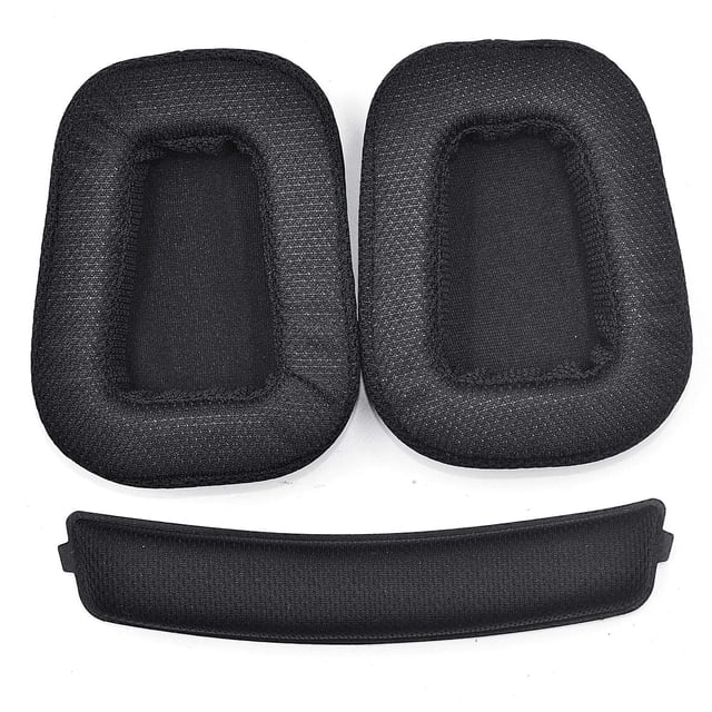 Almohadillas y diadema de repuesto para Logitech G933 G935