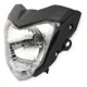 thumbnail image 3 of Faro Delantero Completo Para Yamaha Fz16 Negro Mtc, 3 of 5