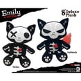 thumbnail image 4 of Peluche Toynami Emily The Strange Sabbath 20 cm, 4 of 5