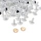thumbnail image 5 of 100 Uds ojos de seguridad de dibujos animados para oso de peluche muñecos de animales de peluche Craft 12mm, 5 of 9