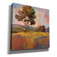 thumbnail image 2 of Epic Graffiti 'Sandhills 2' by Graham Reynolds, Canvas Wall Art, 26"x26", 2 of 2