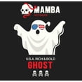 thumbnail image 2 of MAMBA USA Rich & Bold Ghost Hot Sauce, Smoky Ghost Pepper Sauce with Slow-Build Heat, Spicy Condiment for Pizza, Italian Dishes, Roast Beef & Paninis, 2 of 5