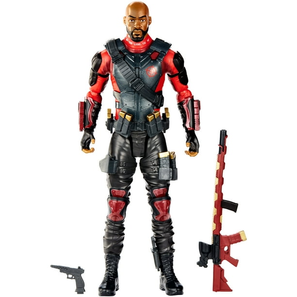 Deadshot best sale action figure