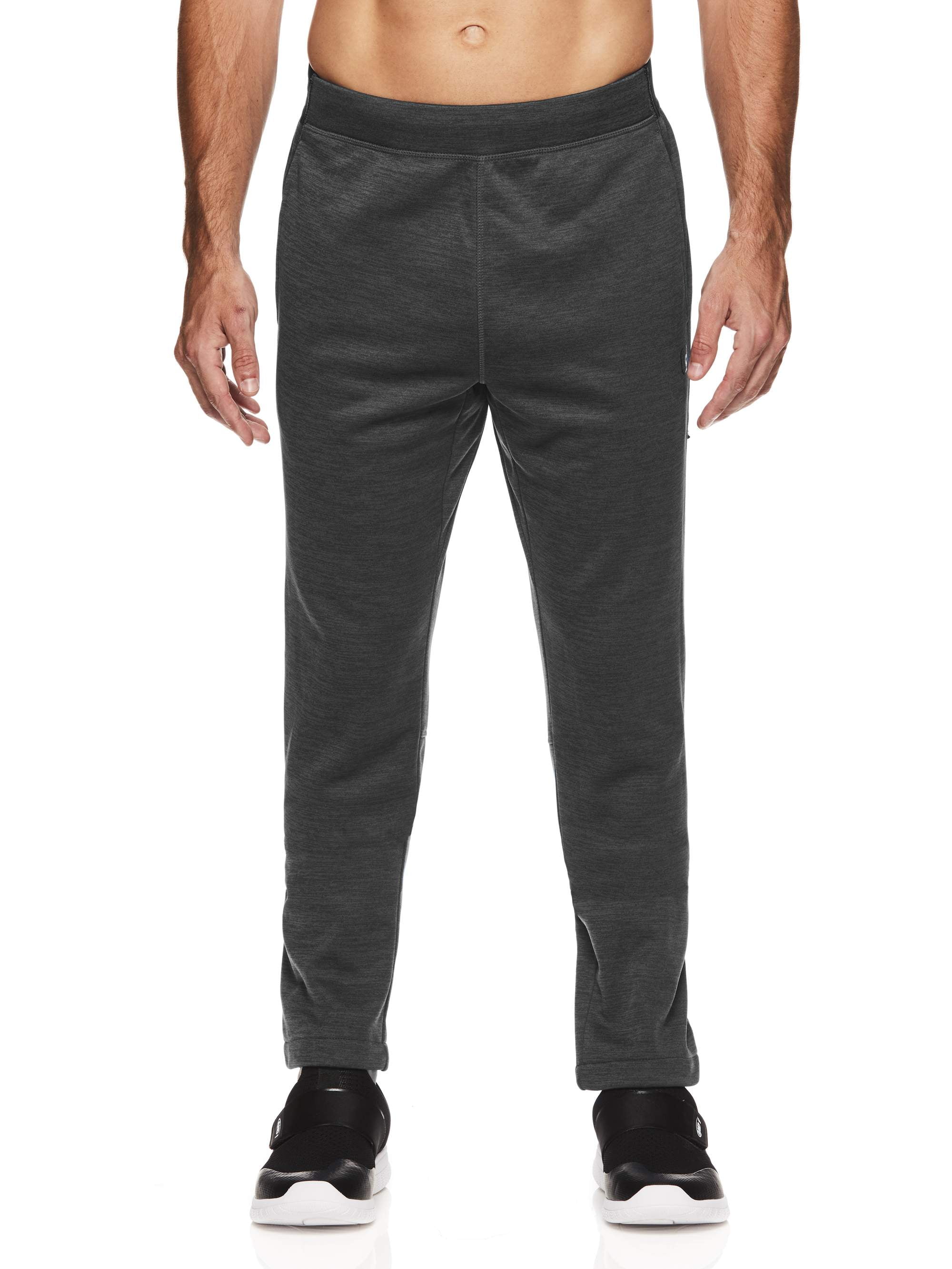 AND1 - AND1 Men's and Big Men's Active Fleece Performance Pants, up to Size 5XL - Walmart.com