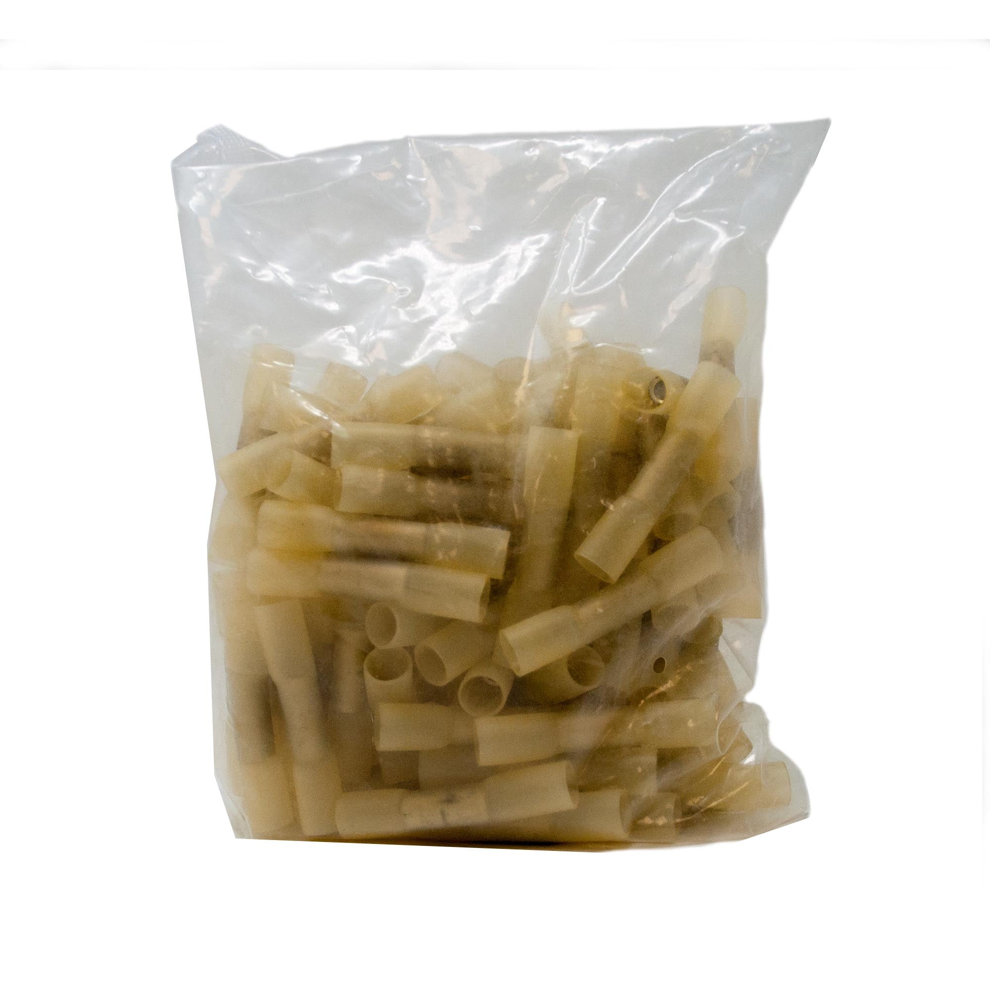 Wet Sounds 3 Case Pack of WW-HSBUTT100-YEL, Yellow 12/10 Gauge Heat Shrink Butt Connector 100/pack-300 connectors total