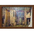 thumbnail image 2 of Italy, Naples, Naples Museum, Pompeii, House of the Group of Vases VI 13, 2, Medea and Peliadi, Framed Art Print Wall Art by Samuel Magal Sold by Art.Com, 2 of 5