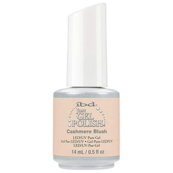 IBD Just Gel Polish Cashmere Blush - #56512