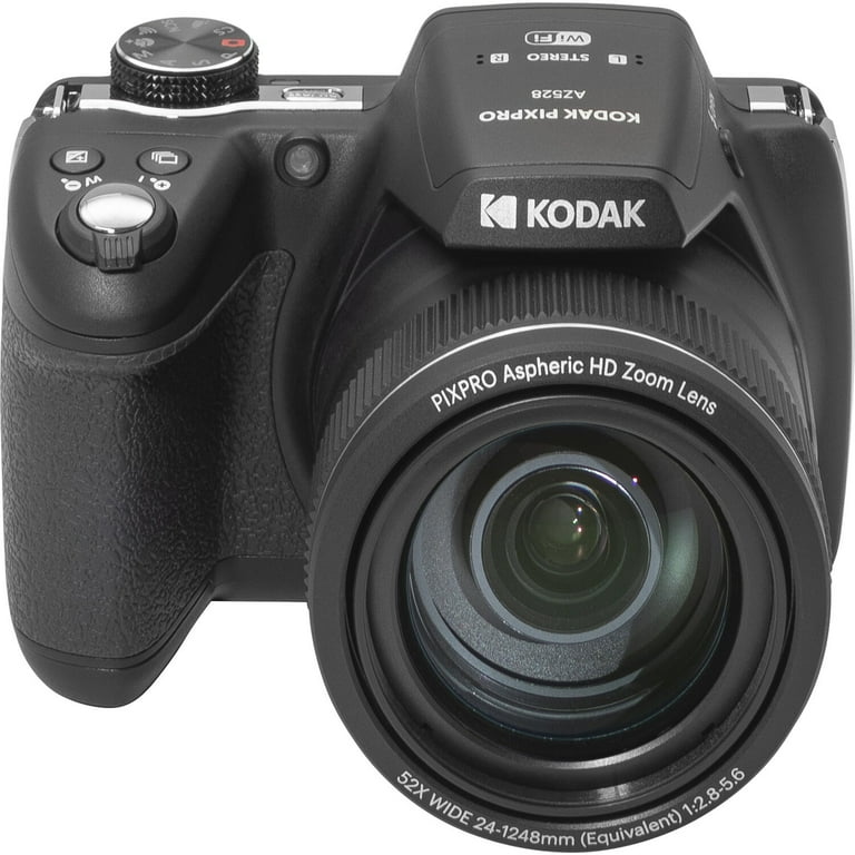 Kodak PIXPRO AZ528 Point & Shoot Digital Camera - Wifi, Compact