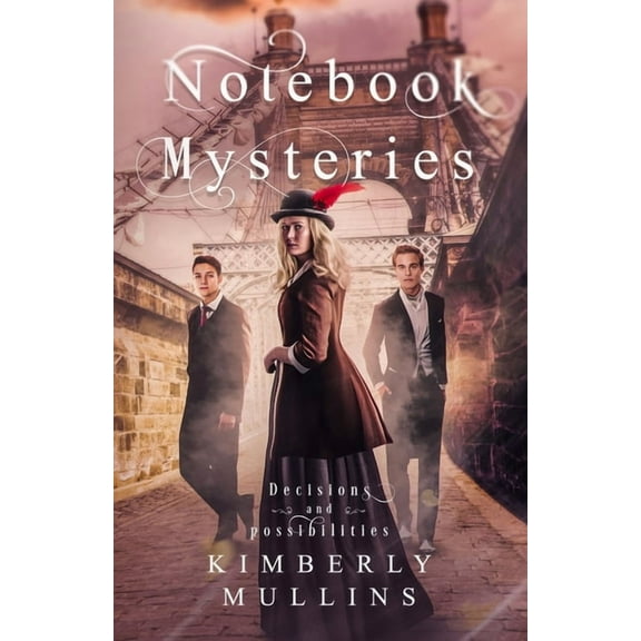 Notebook Mysteries Decisions and Possibilities, (Paperback)