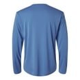 thumbnail image 5 of AllPro 48400 Pro-Lock Performance Long Sleeve T-Shirt-Heather Royal-L, 5 of 6