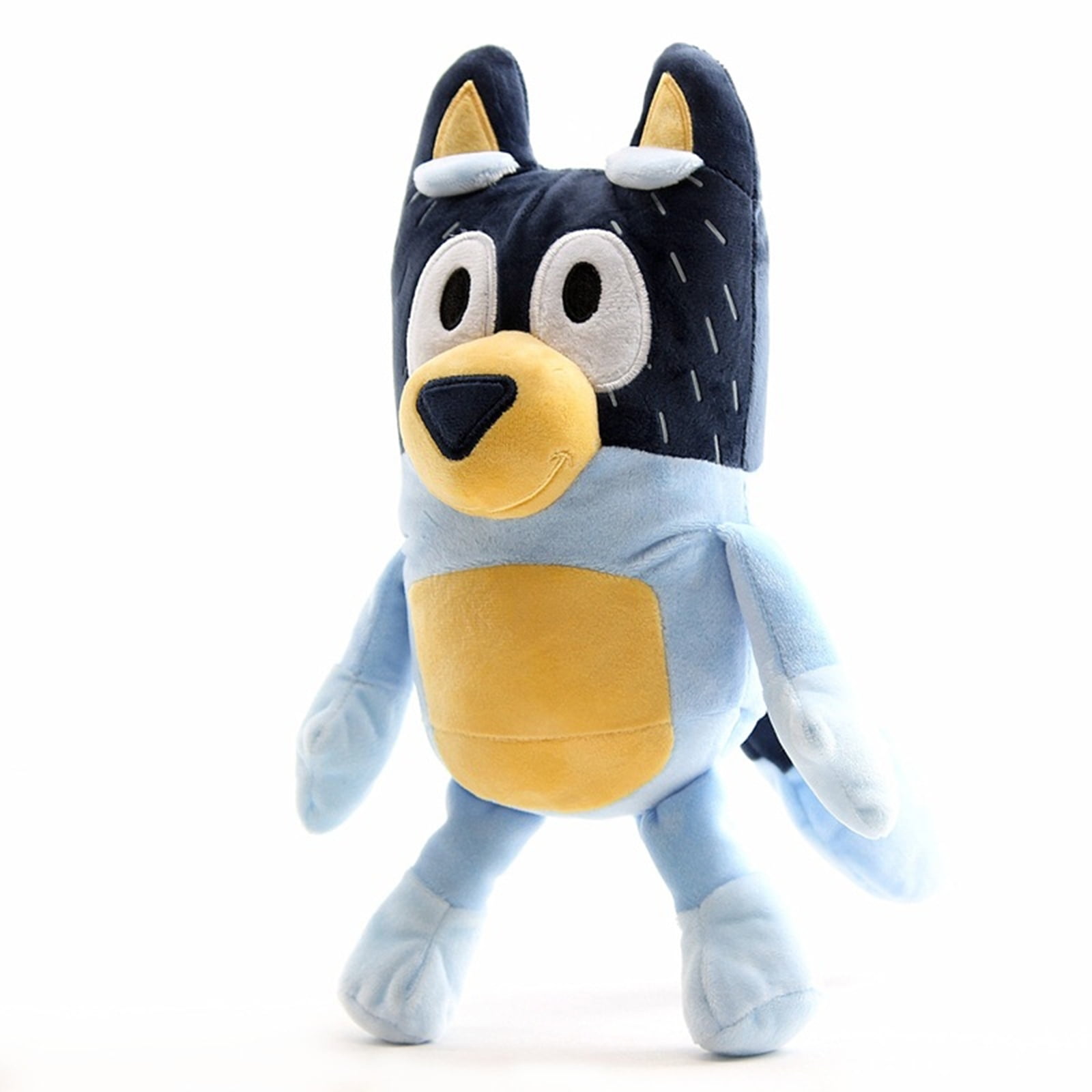 bluey cartoon plush toys