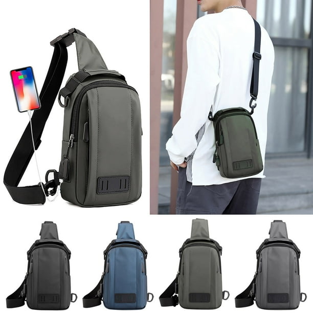 Mochila deportiva para baloncesto Fútbol voleibol - Bolsa de gimnasio de nylon de 10,2" x 6,3" x 2,4" con compartimentos separados para zapatos y balón, correa acolchada ajustable