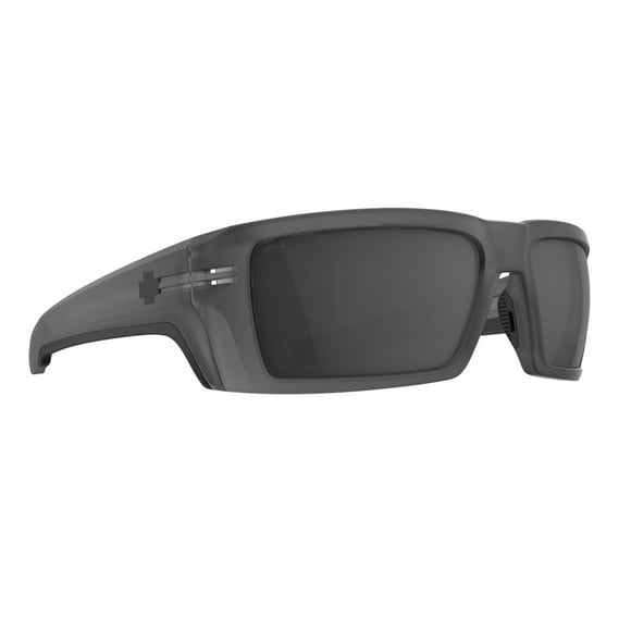 Gafas de sol SPY+ REBAR SE ANSI Matte Translucent Gunmetal