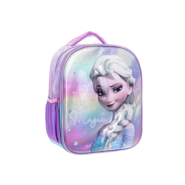 Mochila Chica Preescolar Ruz Disney Princesas Frozen Elsa 178580