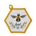 thumbnail image 3 of Design Imports Sweet Bee Potholder Gift Set (753415), 3 of 5