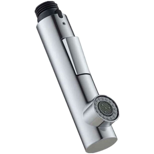 Cabezal rociador de grifo de cocina moderno con 2 funciones, mezclador extraíble, cabezal de ducha de repuesto para fregadero