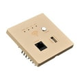 thumbnail image 1 of Amdohai In-Wall Wireless WiFi Router 300M AP Access Point WiFi Router USB-Charging Socket Wall Mount Wi-Fi AP Router with WPS Encryption, 1 of 8