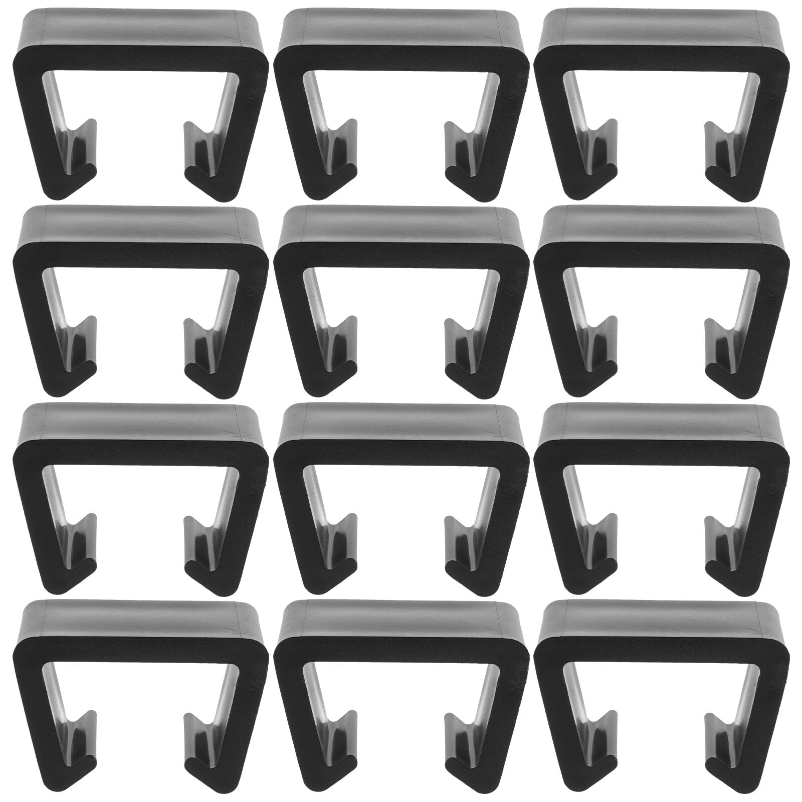 12Pcs Garden Furniture Clips Patio Furniture Clips Outdoor Couch Patio Furniture Connects Clamps