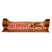 Ulker Albeni Atistirmalik Chocolate Covered Caramel Cookies - 2.53 oz
