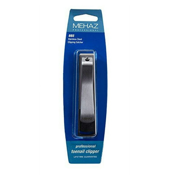 Mehaz Professional Straight Toenail Clipper