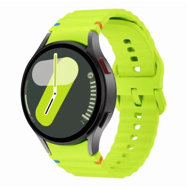 Correa Sport de Silicona para Galaxy Watch 7/6/5/5 Pro/4/Fe