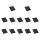 thumbnail image 4 of 12 paneles acústicos de pared de alta densidad para insonorización. negro, 4 of 9