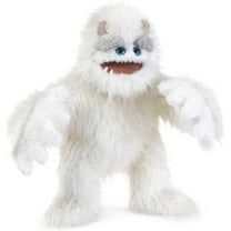 Folkmanis Yeti Hand Puppet, White