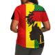 thumbnail image 2 of Eres Más Que una Camisa de Puntuación de Prueba Mujeres de Moda Impresión Casual Manga Corta Suelta Camiseta de Tamaño Más, Blusa de Túnica de Cuello Redondo, 2 of 5