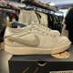 thumbnail image 5 of Ni - ke Air Jordan 1 Retro AJKO Low SP Union White/Neutral Size 8.5M DS D08912 101, 5 of 5