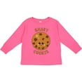 thumbnail image 3 of Inktastic Smart Cookie Boys or Girls Long Sleeve Toddler T-Shirt, 3 of 5