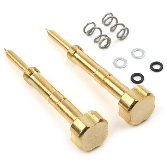 NS Motorcycle Accessary Air Fuel Mixture Screw Adjuster, Carburetor Mixture Screw for Yamaha Raptor 660R 660 2001 2002 2004 2005