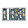 thumbnail image 2 of Cloth Purse Boys' Novelty Wallets Girls' Novelty Wallets Men's Wallets Women's Wallets Card Wallet Cash Wallet Student ID Bag Coin Wallet Cute Dog Face, 2 of 7