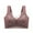 Coffee#lace bralettes for women, variant on nerohusy Women Lace Push Up Bra,Bras for Women Push up Wireless Bra Plus Size Lace Longline Bralette No Underwire Padded T Shirt Bra Comfort Brassiere,CoffeeXXL