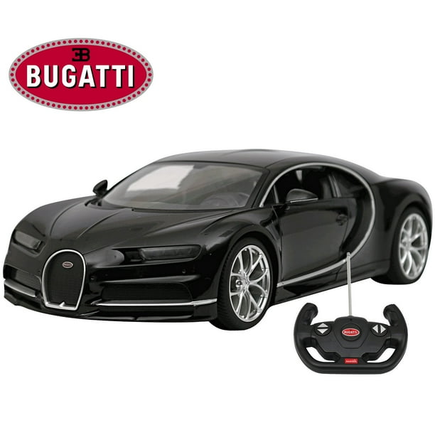 Licensed RC Car 1:14 Scale Bugatti Chiron | Rastar Radio Remote Control