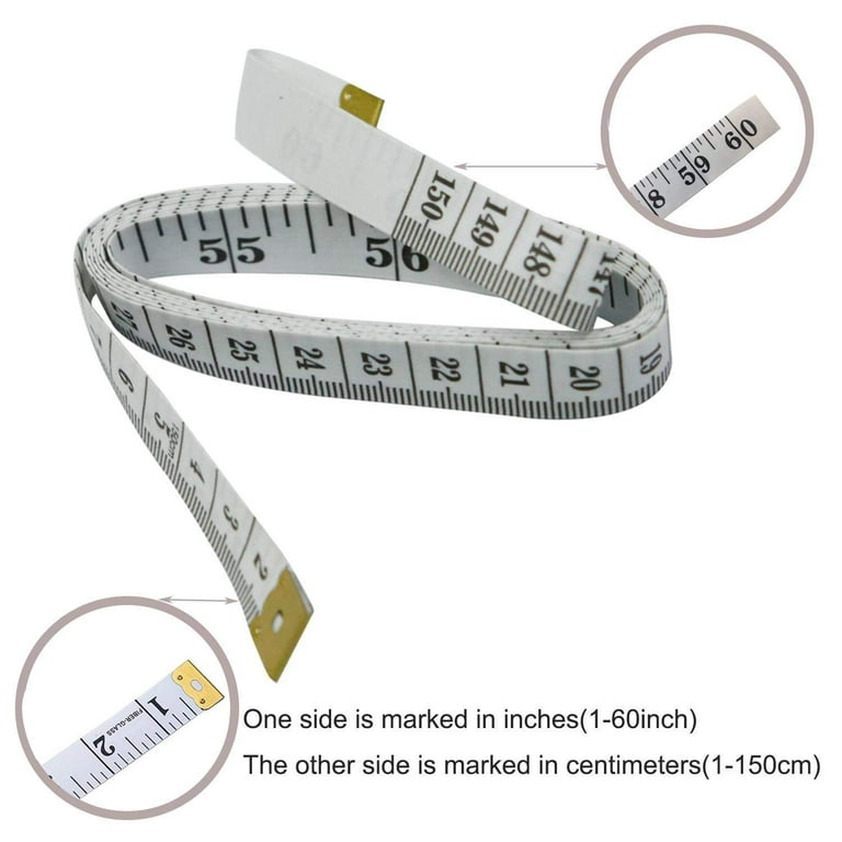 a ( tape measure ,sewing gauge ,ruler )is a flexible measuring device used  in taking body measurement ​ 