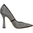 thumbnail image 6 of Sam Edelman Women's Antonia Pump Black Glitz 9M, 6 of 6