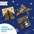 thumbnail image 4 of OOLY DIY Paper Airplane Book, 24-Piece Arts & Crafts for Kids Sticker Books, 4 of 7