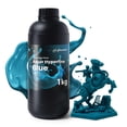 thumbnail image 1 of Resina para impresoras 3D phrozen Aqua Hyperfine 1KG Azul, 1 of 7