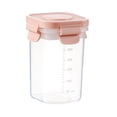 thumbnail image 1 of RKSTN Meal Prep Containers Supplementary Food Box Ice Box Portable Takeaway Fresh-Keeping Box Bento Box Sealed Box, 1 of 2