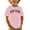 Pink, variant on Hienoo Toddler Boys Casual Summer T Shirt New York Printed Short Sleeve T-Shirt Tee Top