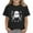 F Black, variant on NAISIBABY Halloween T-Shirt for Boys, Short Sleeve Crewneck Funny Fashion Graphic Causal Festival Tees Black XL