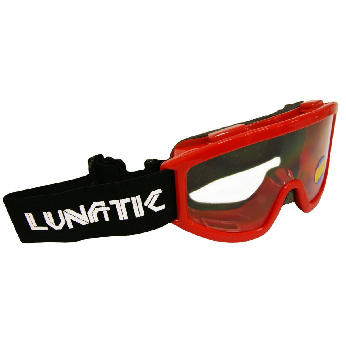 SCOTT YOUTH AGENT GOGGLE RED RED 221333-0004041 