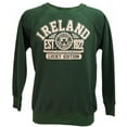thumbnail image 2 of Traditional Craft Bottle Green Republic Of Ireland Sweatshirt Men's Irish Pullover Lucky Edition Sweater, 2 of 4