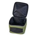 thumbnail image 3 of Carrito de carrete de Baitcasting bolsa de carrete suave interior señuelo carnada para llevar caja de almacenamiento Feliz Sencillez, 3 of 5