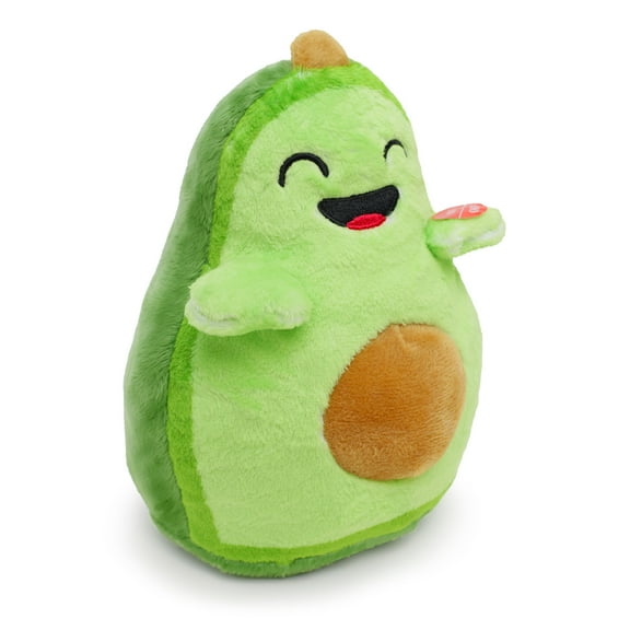 Good Banana Avocado Loud Mouth 6" Plush Toy