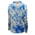 thumbnail image 5 of USSUMA Women's Fall Cardigan Tie Dye Open Front Long Sleeve Kimono Cardigans For Women Plus Size Casual Elegant Cardigan with Pocket, 5 of 6