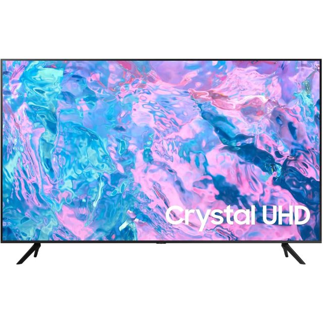 PANTALLA 75 PULGADAS SAMSUNG LED SMART TV CRYSTAL 4K UHD UN-75CU7010 Samsung UN//-75CU7010