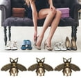 thumbnail image 1 of Clips Para Zapatos, 3 Piezas Elegante Clip Para Zapatos De aleación De Zinc, Accesorios De Ropa Multifuncionales Para Botas, Sandalias, Tacones Altos, 1 of 7